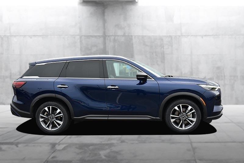 used 2024 INFINITI QX60 car, priced at $44,988