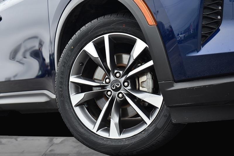 used 2024 INFINITI QX60 car, priced at $44,988