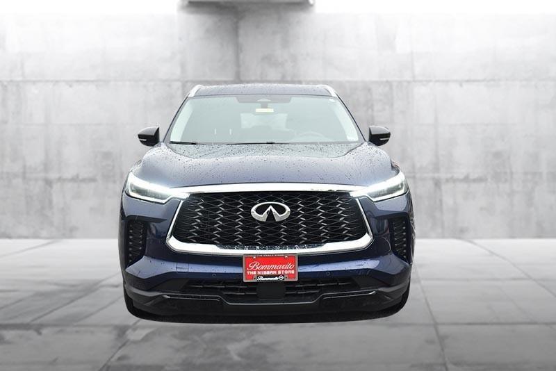used 2024 INFINITI QX60 car, priced at $44,988