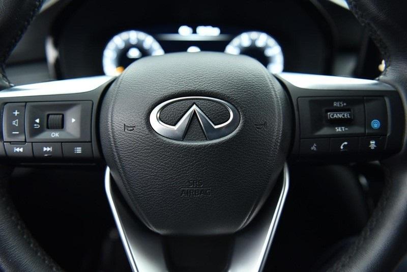used 2024 INFINITI QX60 car, priced at $44,988