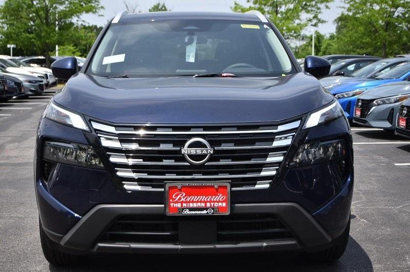 new 2025 Nissan Rogue car, priced at $32,925