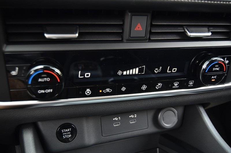 new 2025 Nissan Rogue car, priced at $32,925