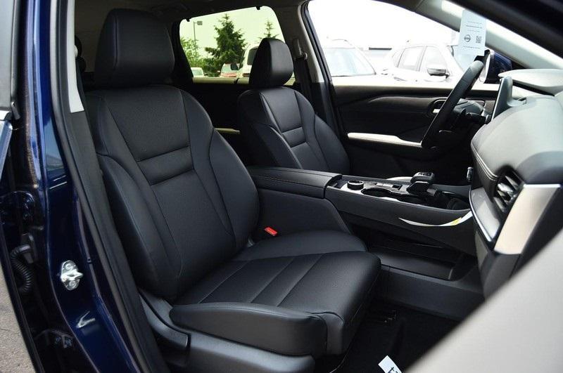 new 2025 Nissan Rogue car, priced at $32,925