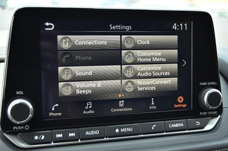 new 2025 Nissan Rogue car, priced at $32,925