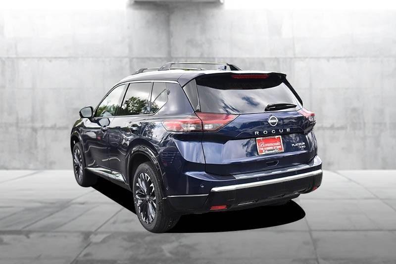 new 2025 Nissan Rogue car, priced at $41,265