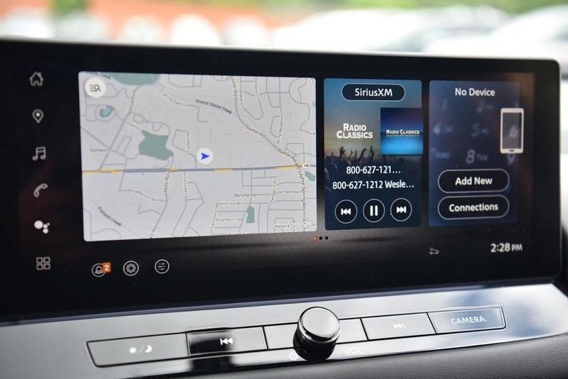 new 2025 Nissan Rogue car, priced at $41,265