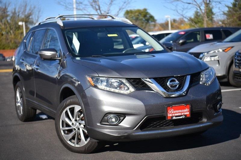 used 2014 Nissan Rogue car, priced at $13,395