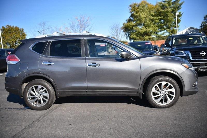 used 2014 Nissan Rogue car, priced at $13,395