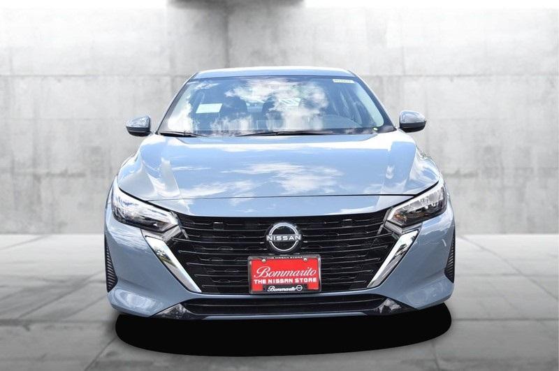 new 2025 Nissan Sentra car, priced at $21,995