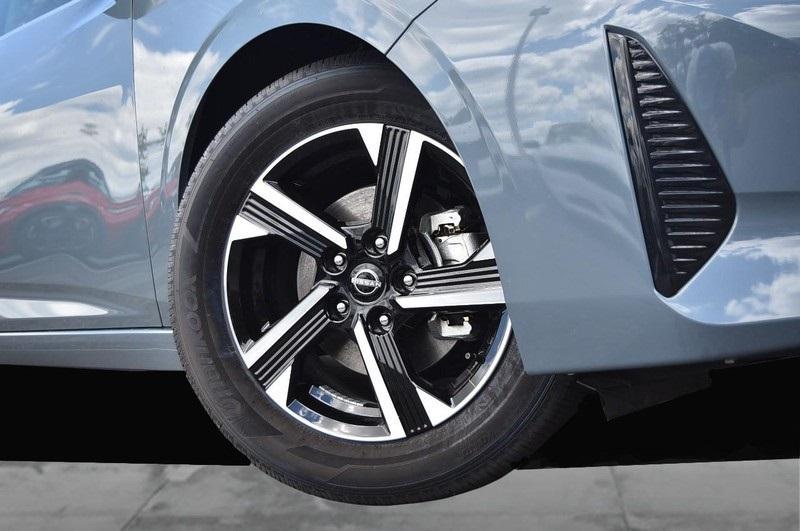 new 2025 Nissan Sentra car, priced at $21,995