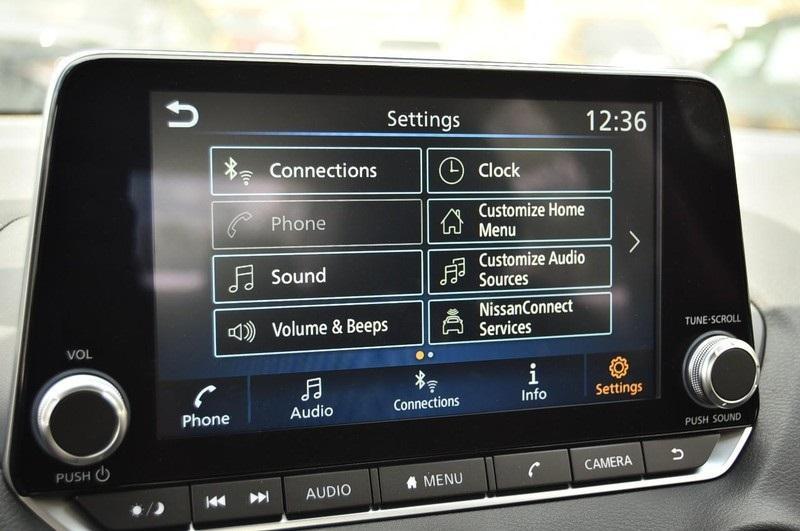 new 2025 Nissan Sentra car, priced at $21,995