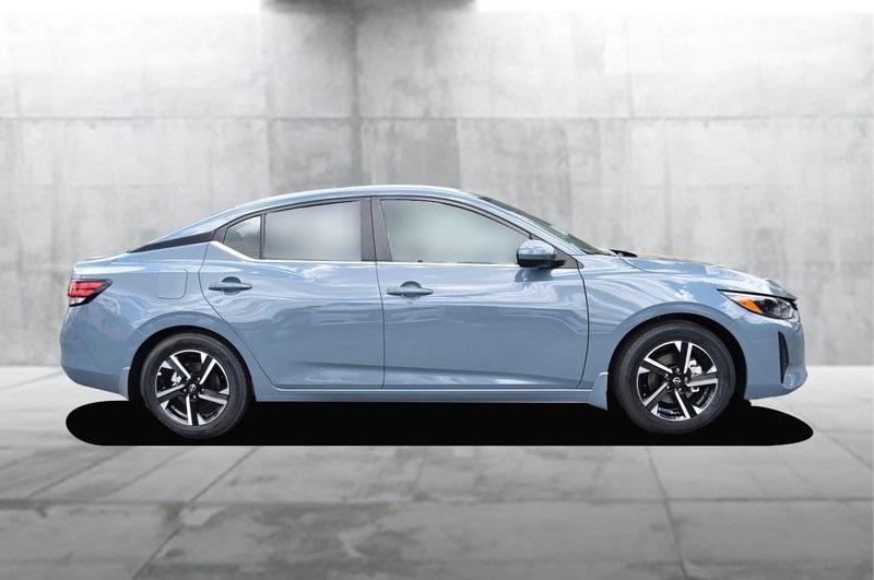 new 2025 Nissan Sentra car, priced at $21,995