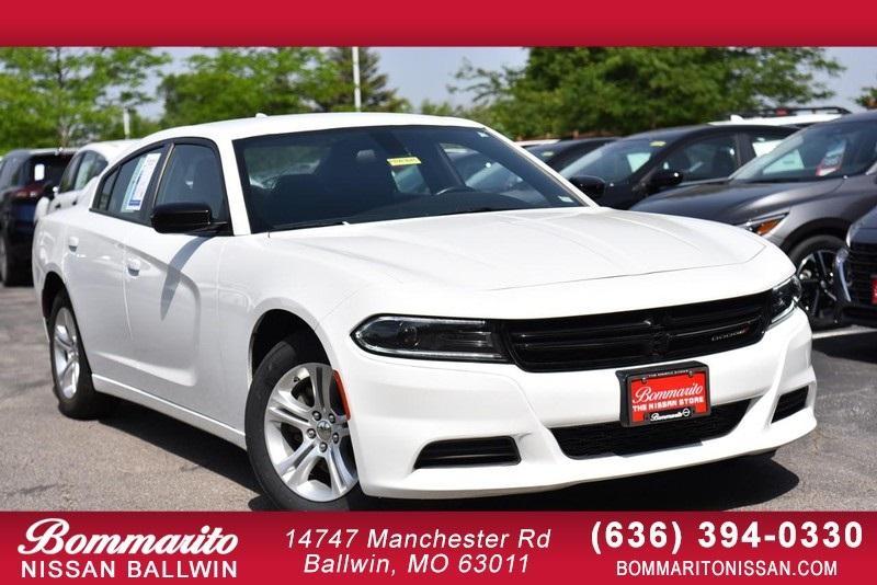 used 2023 Dodge Charger car, priced at $23,999