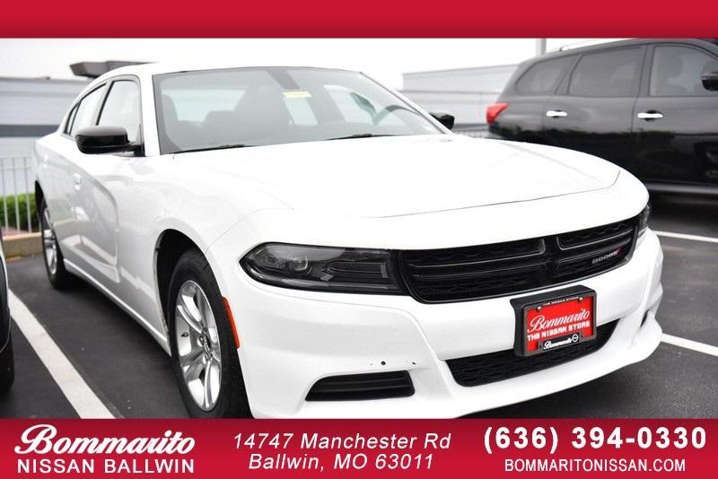 used 2023 Dodge Charger car, priced at $23,999