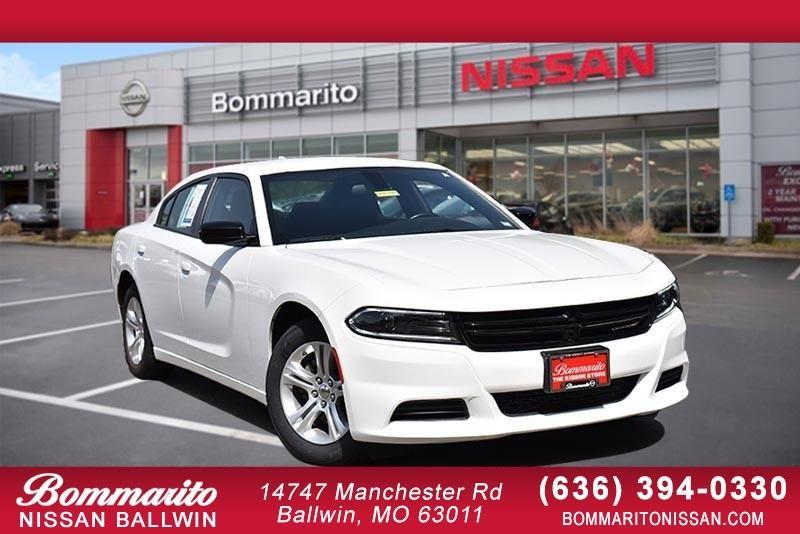 used 2023 Dodge Charger car, priced at $24,577