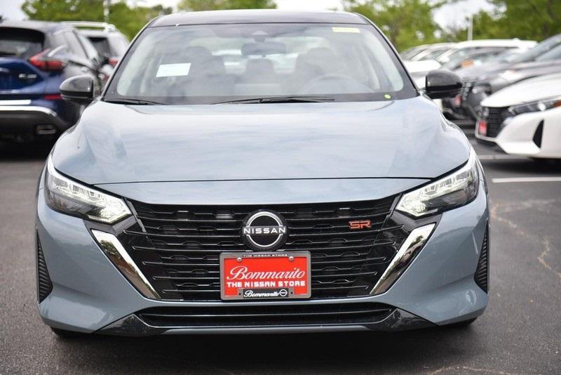 new 2024 Nissan Sentra car, priced at $26,955