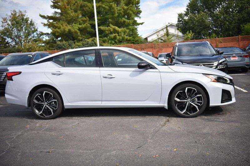 used 2023 Nissan Altima car, priced at $27,597