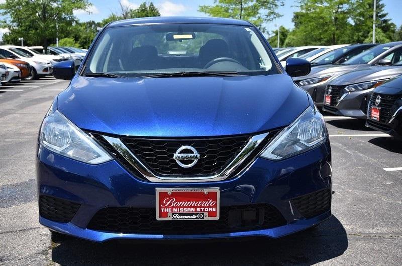 used 2018 Nissan Sentra car, priced at $15,888