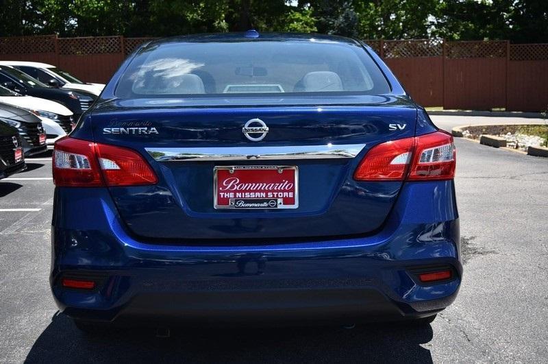 used 2018 Nissan Sentra car, priced at $15,888