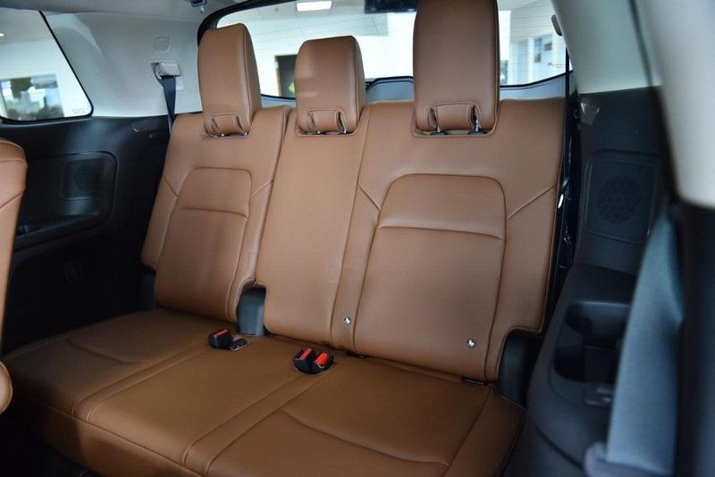 new 2025 Nissan Pathfinder car, priced at $48,105