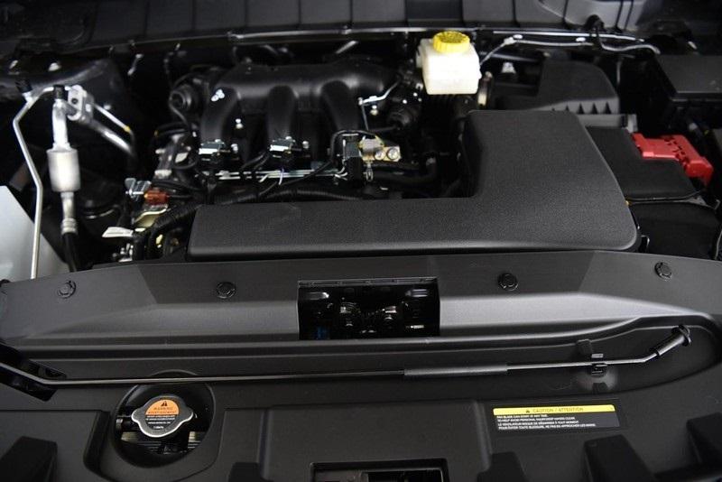new 2025 Nissan Pathfinder car, priced at $48,105