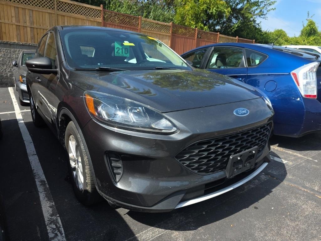 used 2020 Ford Escape car, priced at $13,599