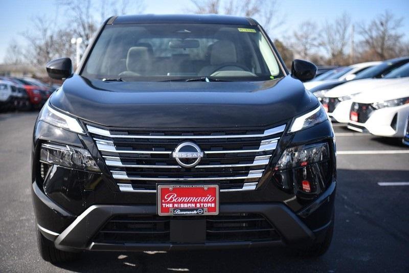 new 2025 Nissan Rogue car, priced at $31,260