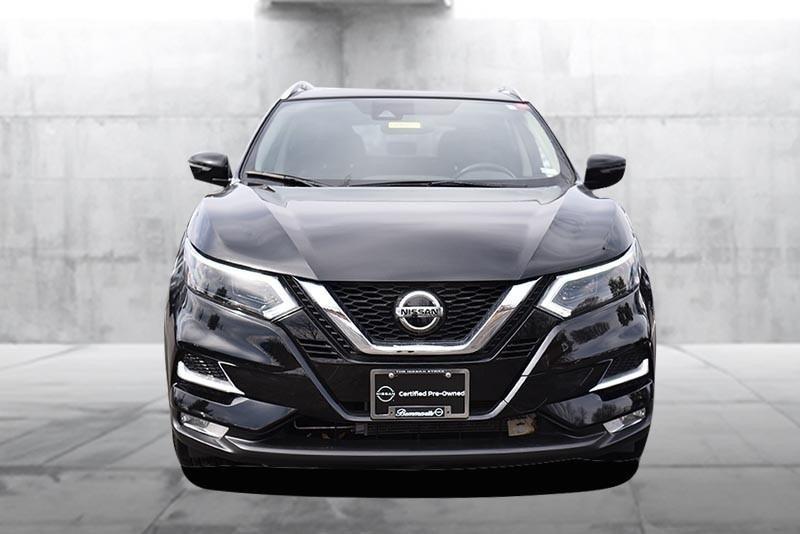 used 2022 Nissan Rogue Sport car, priced at $25,566