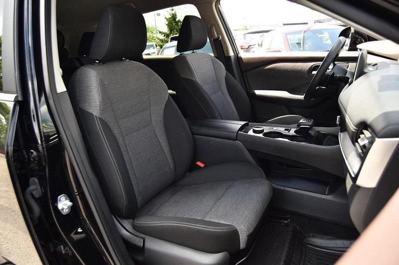 used 2023 Nissan Rogue car, priced at $25,556