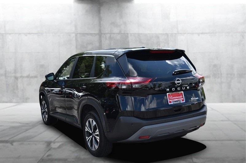 used 2023 Nissan Rogue car, priced at $25,556