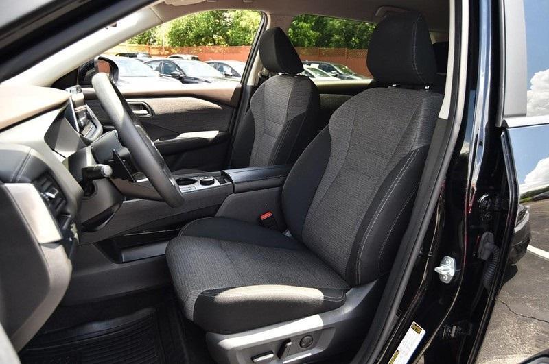 used 2023 Nissan Rogue car, priced at $25,556