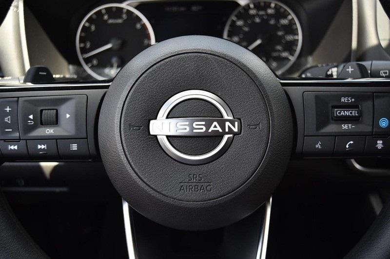 used 2023 Nissan Rogue car, priced at $25,556
