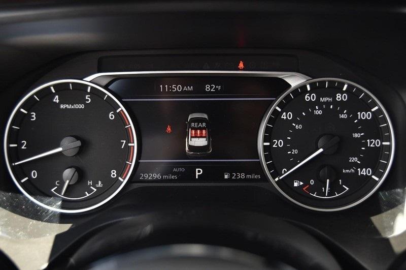 used 2023 Nissan Rogue car, priced at $25,556