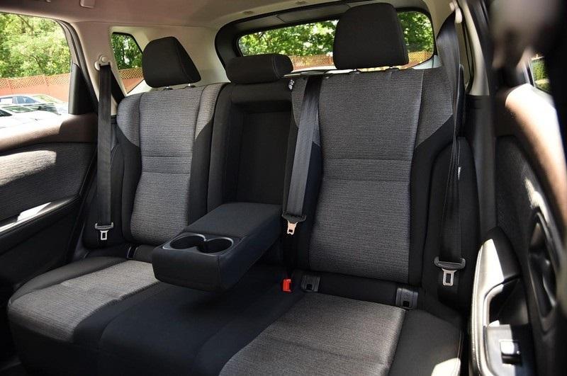 used 2023 Nissan Rogue car, priced at $25,556