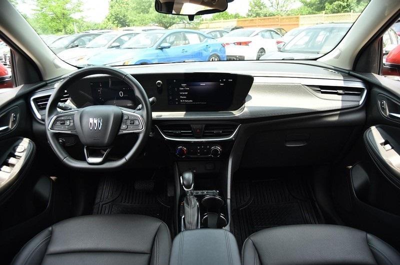 used 2024 Buick Encore GX car, priced at $24,277