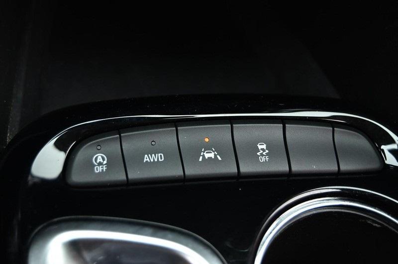 used 2024 Buick Encore GX car, priced at $24,277