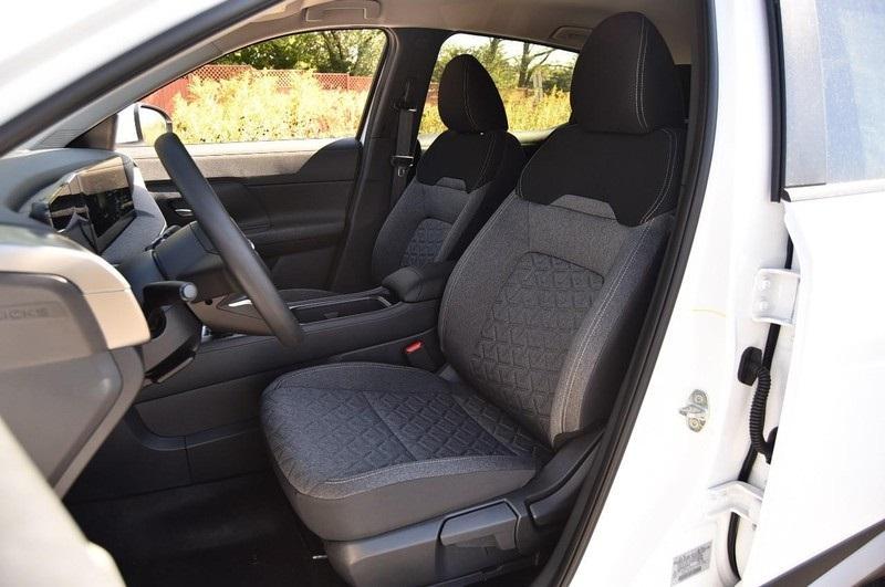 new 2025 Nissan Kicks car, priced at $22,645