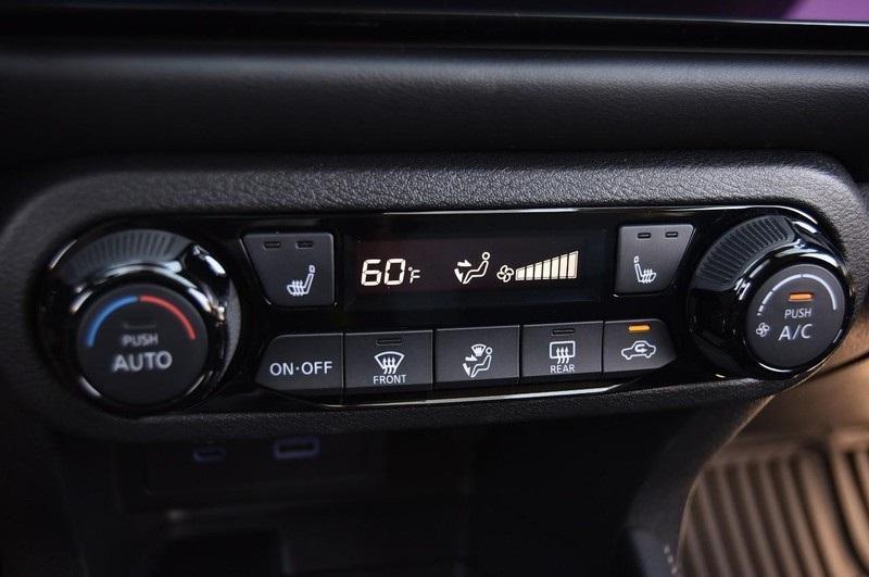 used 2024 Nissan Kicks car, priced at $23,588