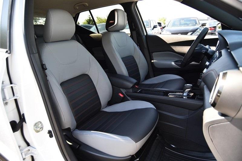 used 2024 Nissan Kicks car, priced at $23,588