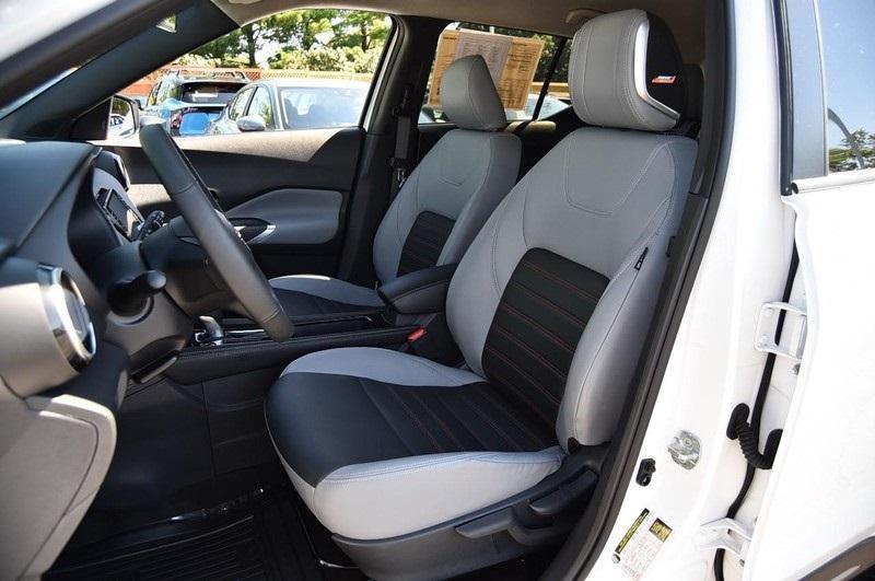 used 2024 Nissan Kicks car, priced at $23,588
