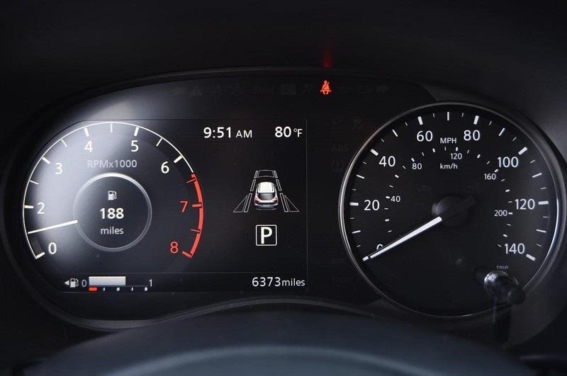 used 2024 Nissan Kicks car, priced at $23,588