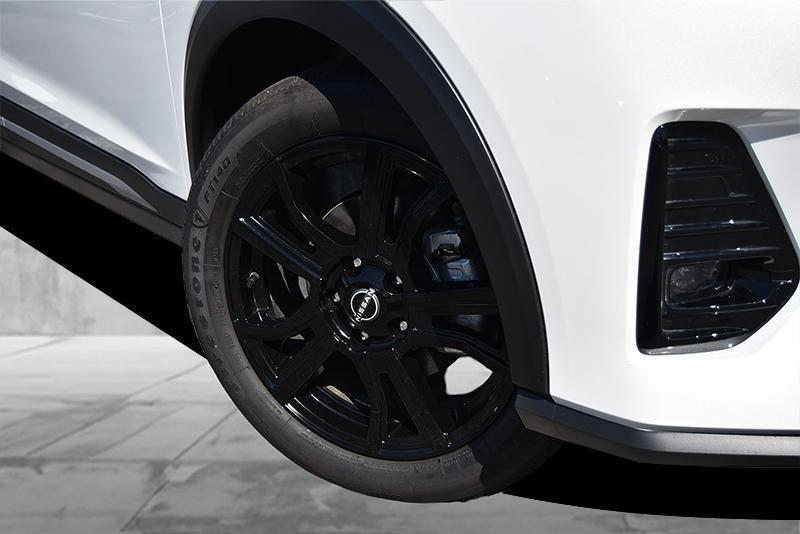 used 2024 Nissan Kicks car, priced at $23,588