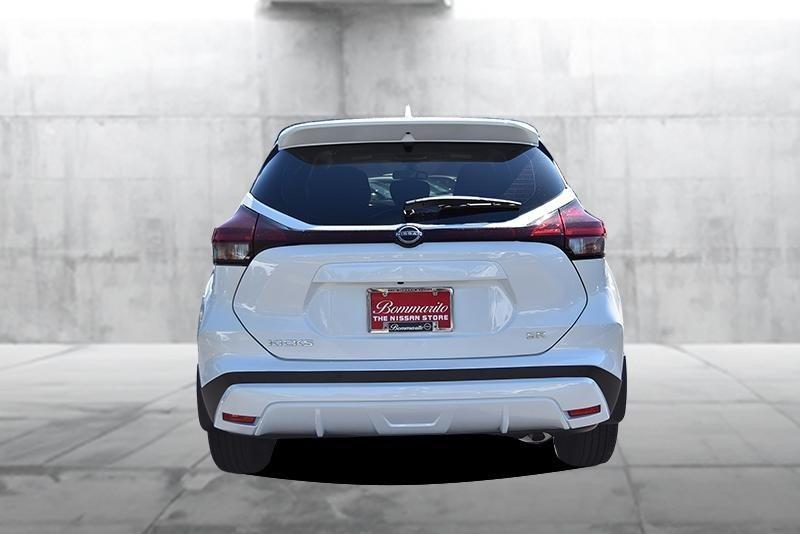 used 2024 Nissan Kicks car, priced at $23,588