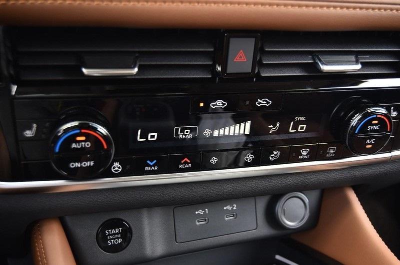 new 2026 Nissan Rogue car, priced at $39,268