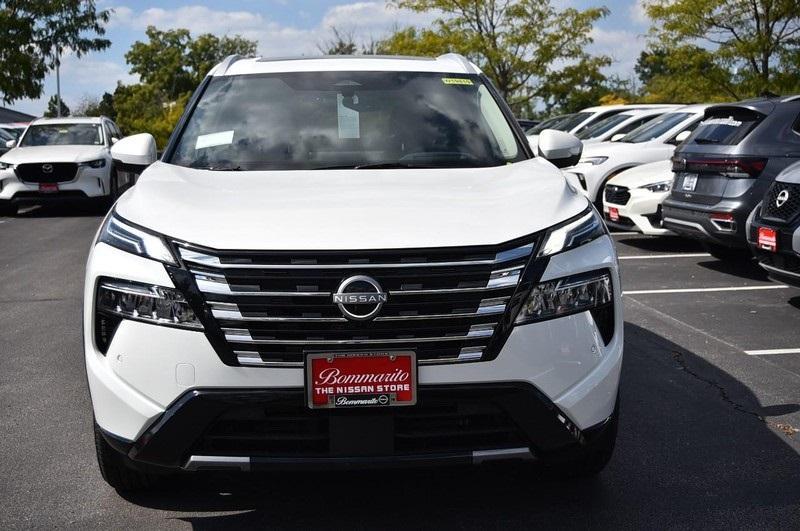 new 2026 Nissan Rogue car, priced at $39,268