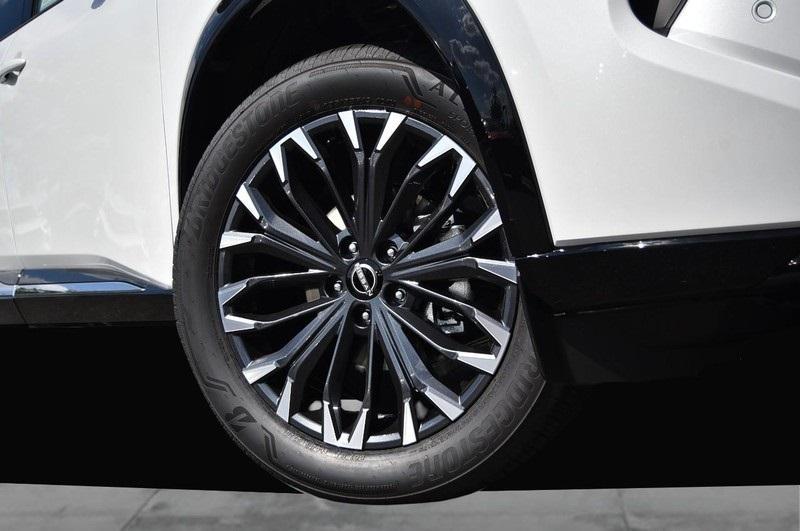 new 2026 Nissan Rogue car, priced at $37,960