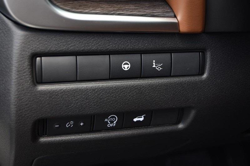 new 2026 Nissan Rogue car, priced at $39,268