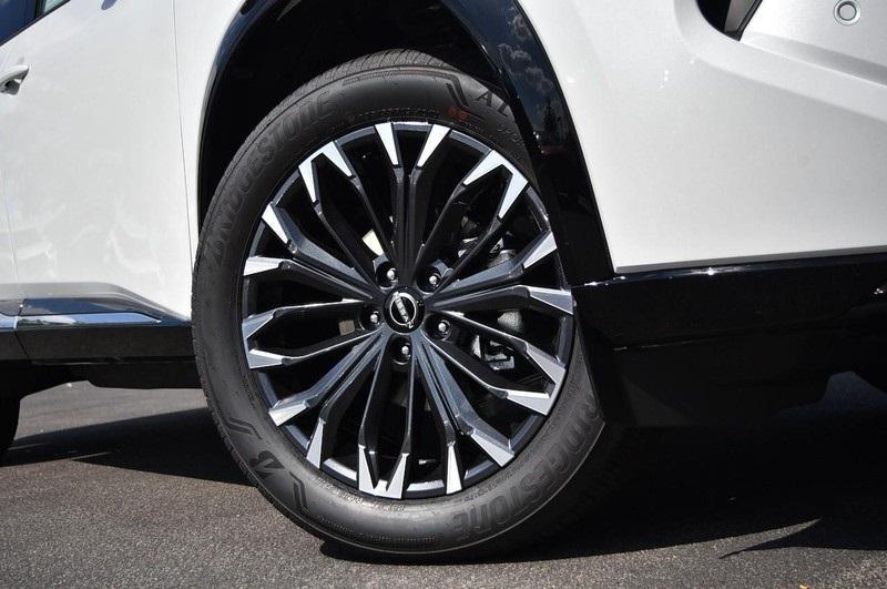new 2026 Nissan Rogue car, priced at $39,268