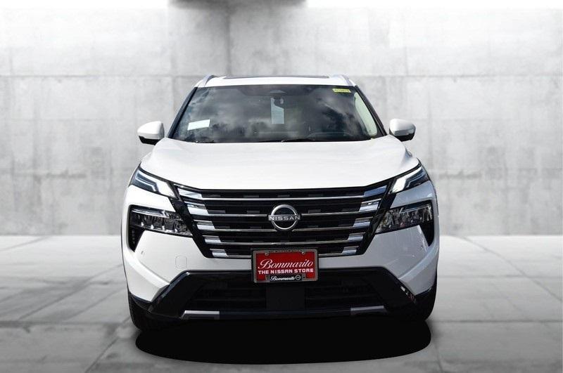 new 2026 Nissan Rogue car, priced at $37,960