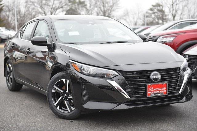 new 2025 Nissan Sentra car, priced at $22,825